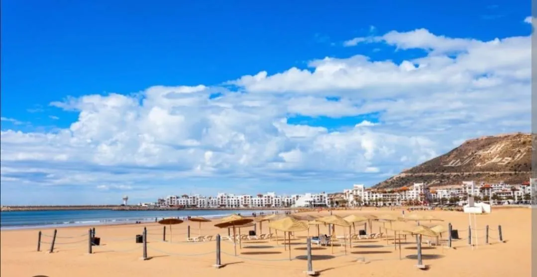 Riad Dar Asalam أغادير المغرب