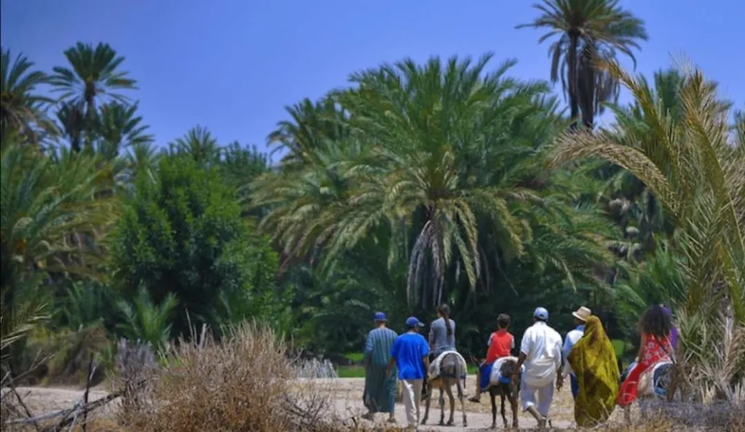 Riad Dar Asalam أغادير