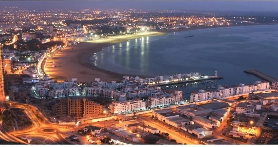 Riad Dar Asalam أغادير بيت ضيافة