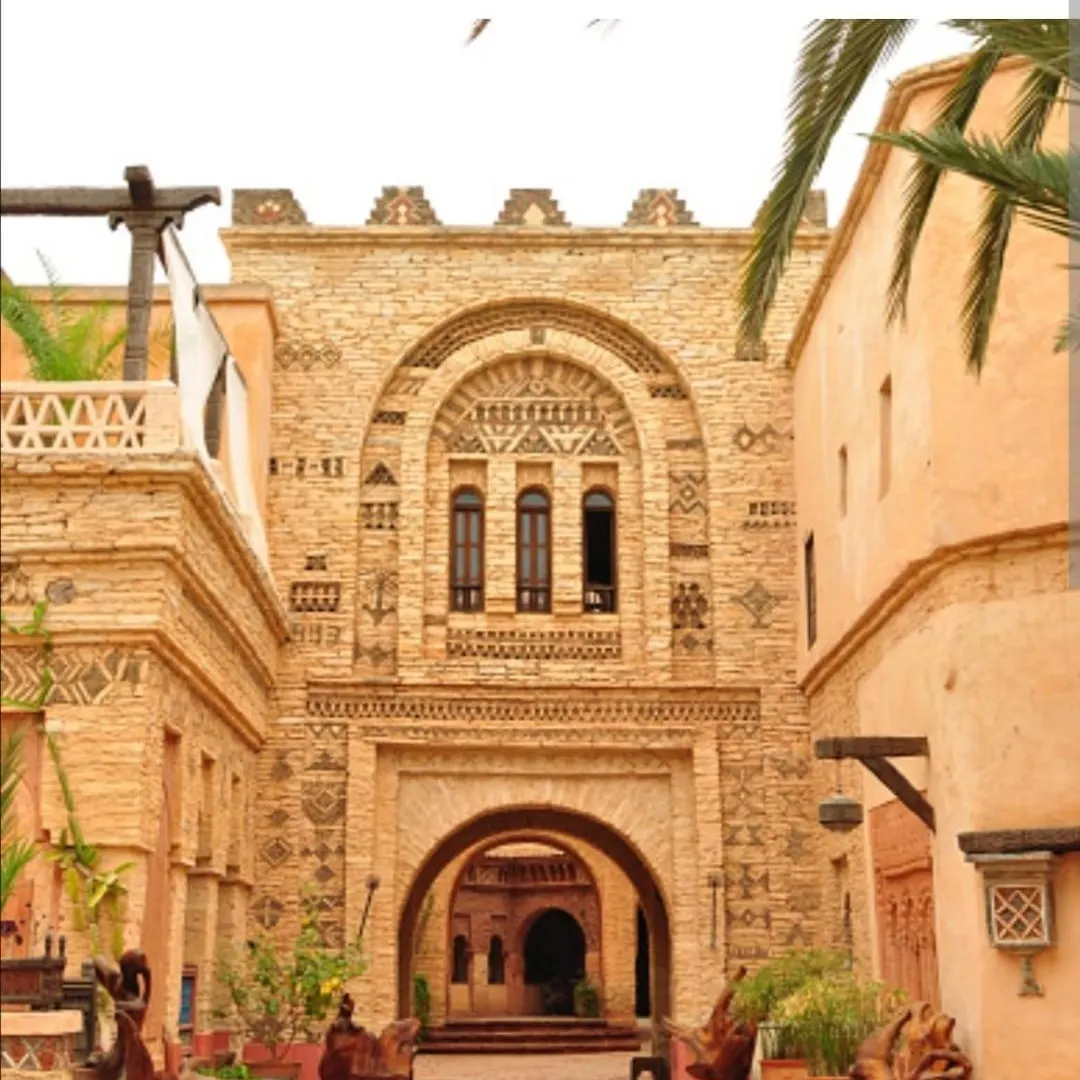 Riad Dar Asalam أغادير بيت ضيافة