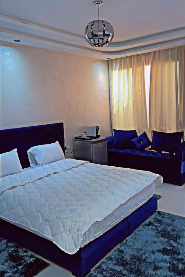 بيت ضيافة Riad Dar Asalam أغادير المغرب