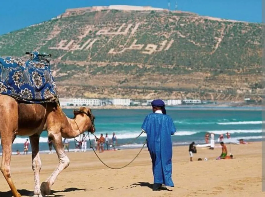 Riad Dar Asalam Агадир 0*,
