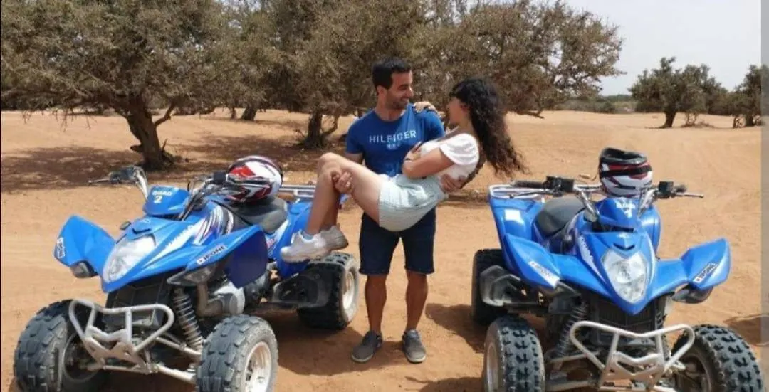 אגאדיר Riad Dar Asalam