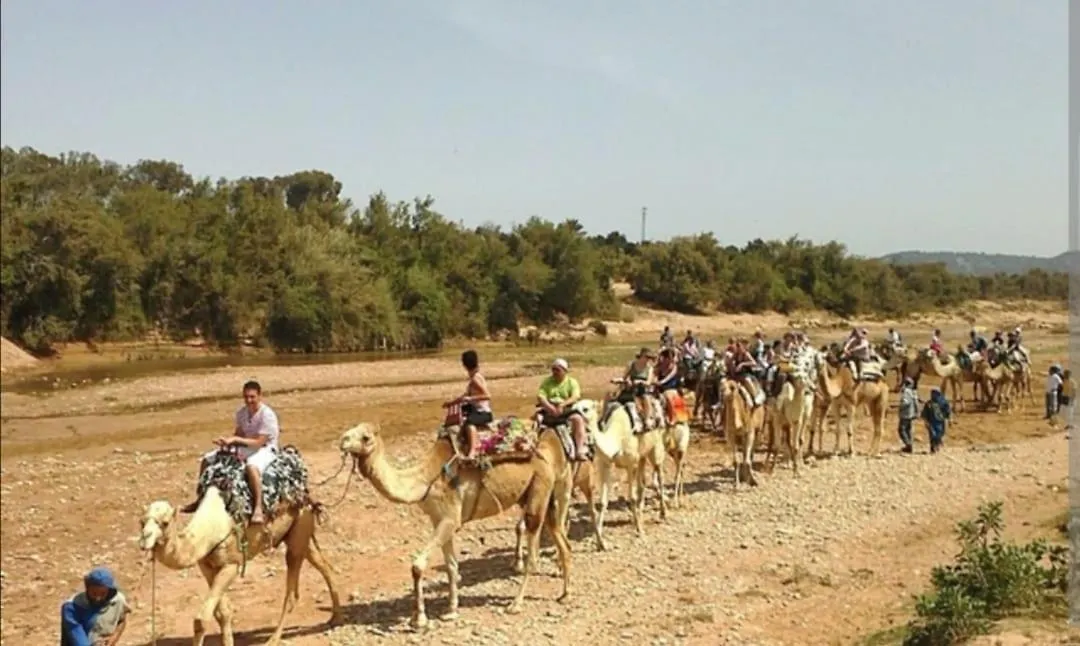 Riad Dar Asalam Агадир