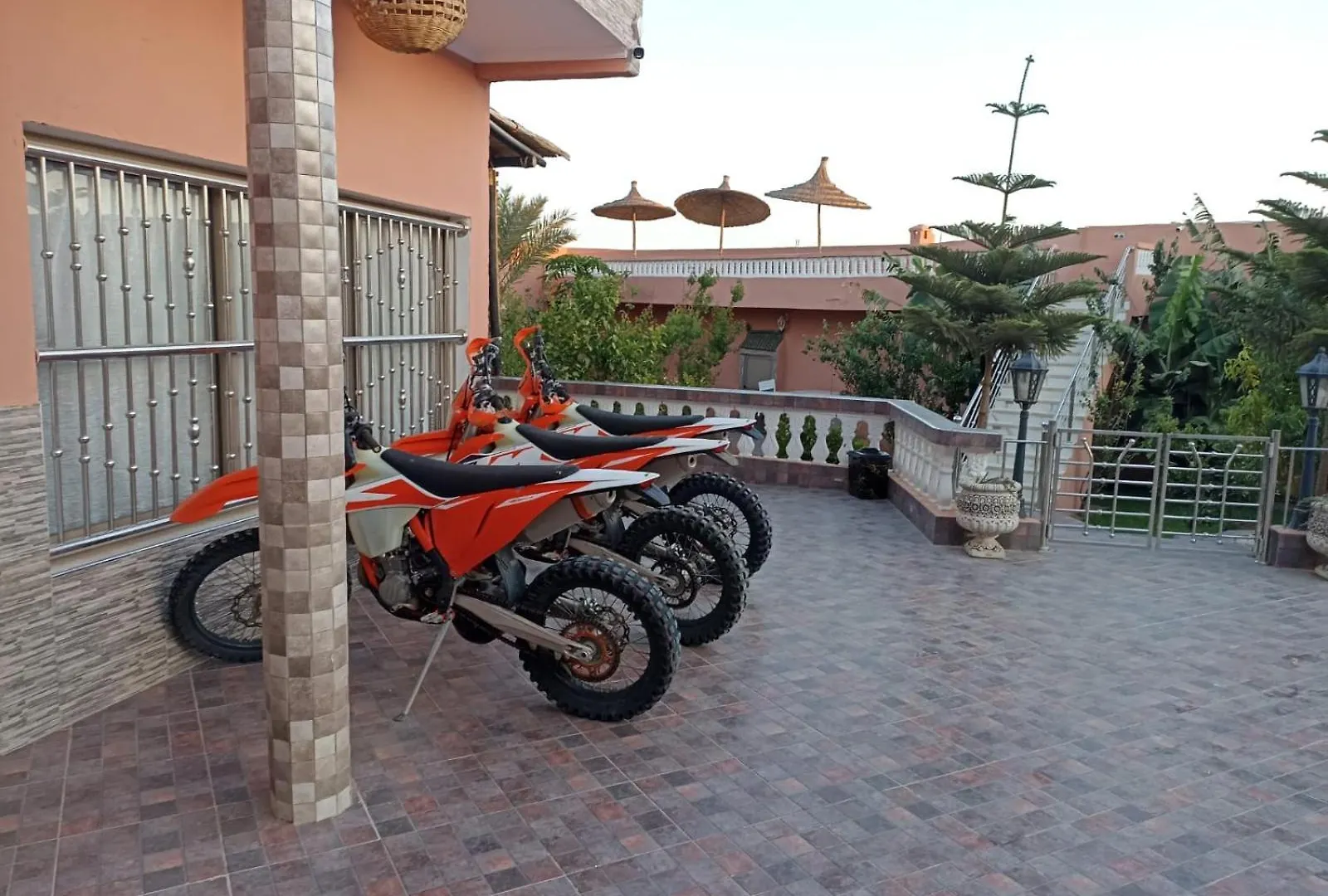 אגאדיר Riad Dar Asalam מרוקו