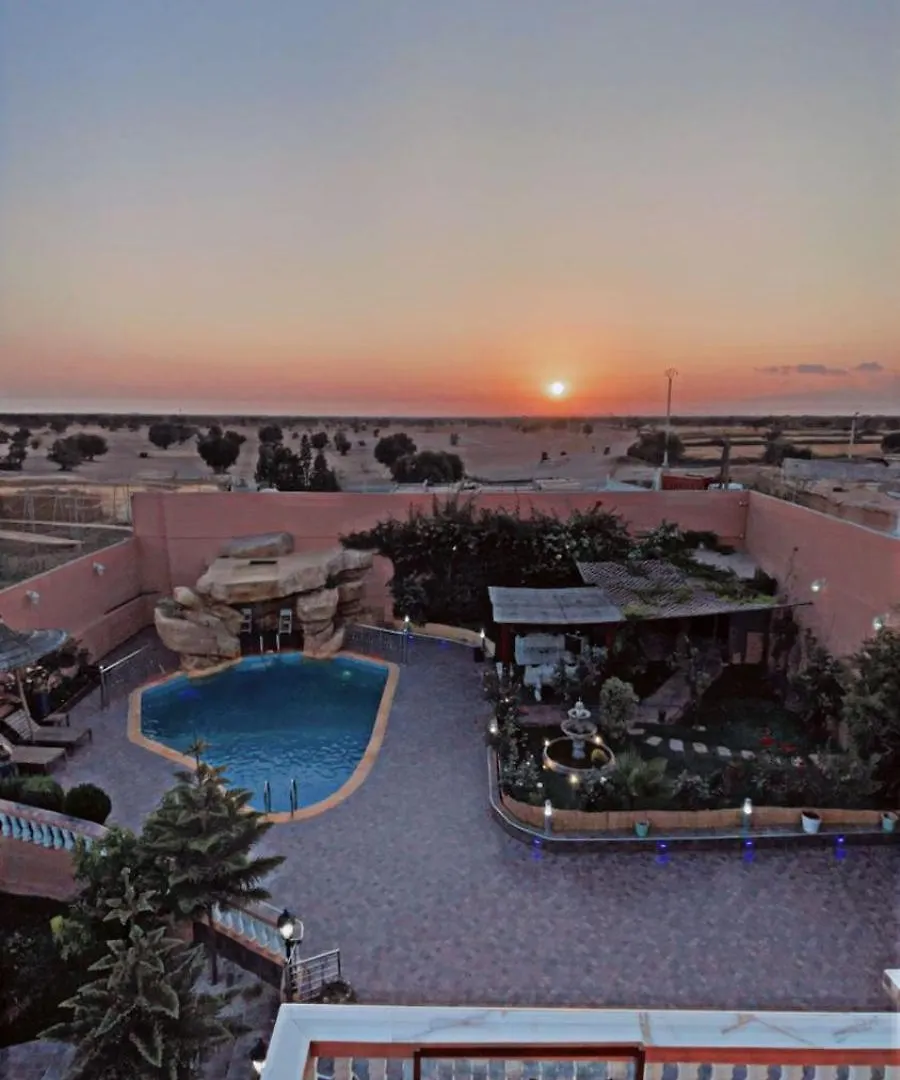 بيت ضيافة Riad Dar Asalam أغادير المغرب