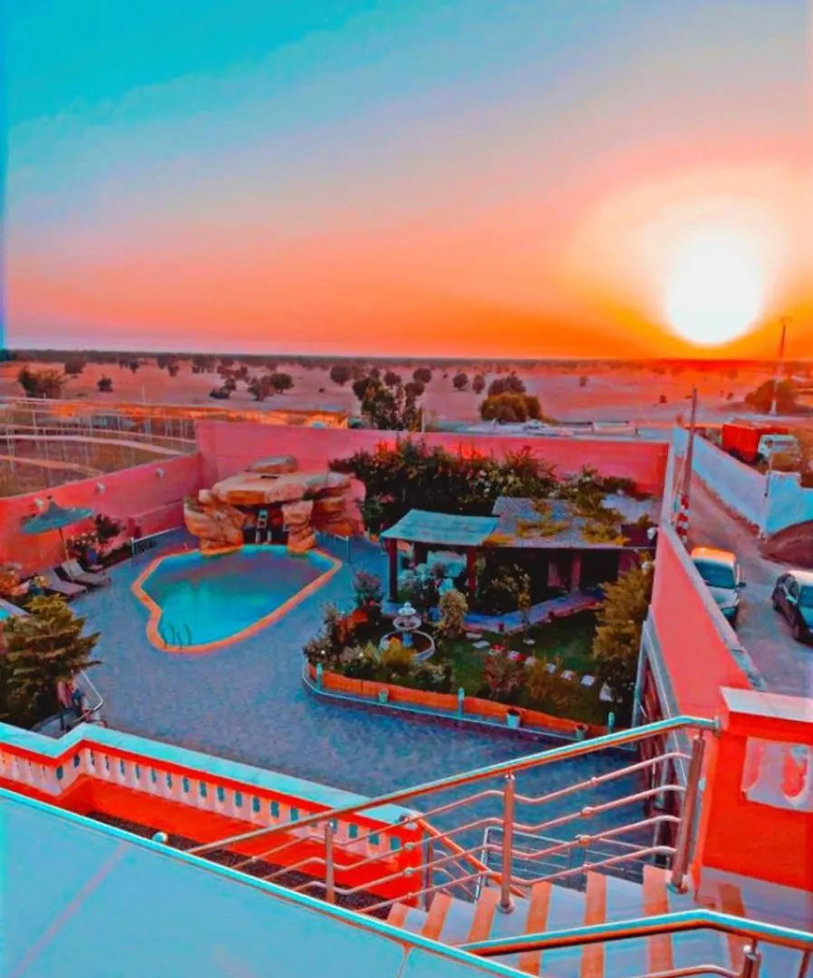 بيت ضيافة Riad Dar Asalam أغادير المغرب